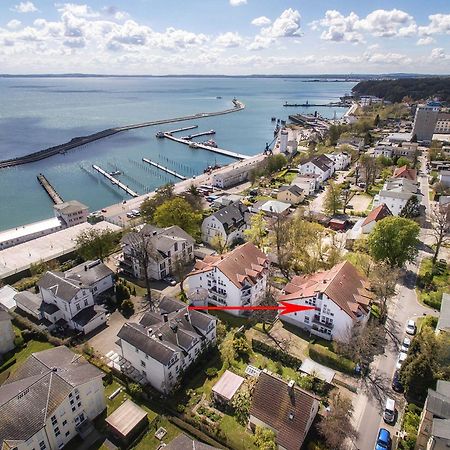 Maisonette Amalie Sassnitz Zewnętrze zdjęcie