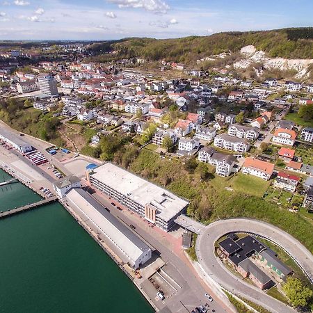 Maisonette Amalie Sassnitz Zewnętrze zdjęcie