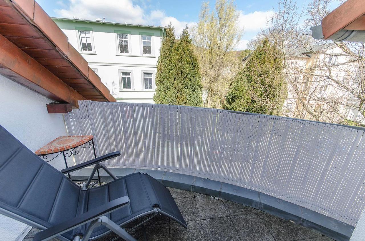 Maisonette Amalie Sassnitz Zewnętrze zdjęcie