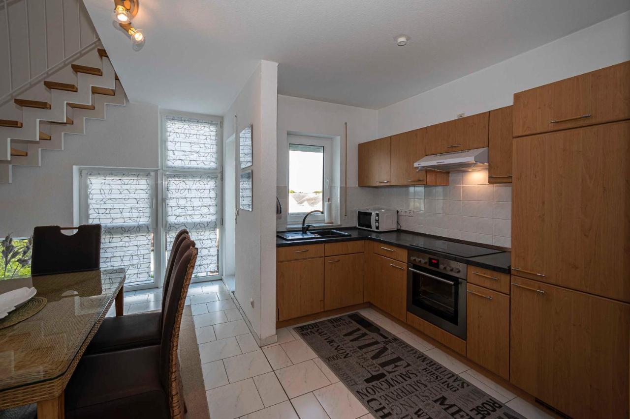 Maisonette Amalie Sassnitz Zewnętrze zdjęcie