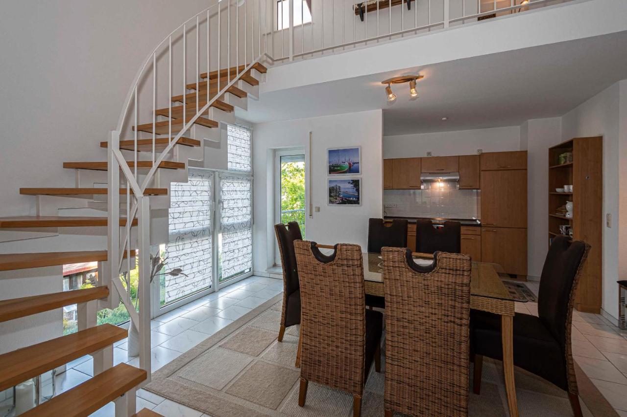 Maisonette Amalie Sassnitz Zewnętrze zdjęcie