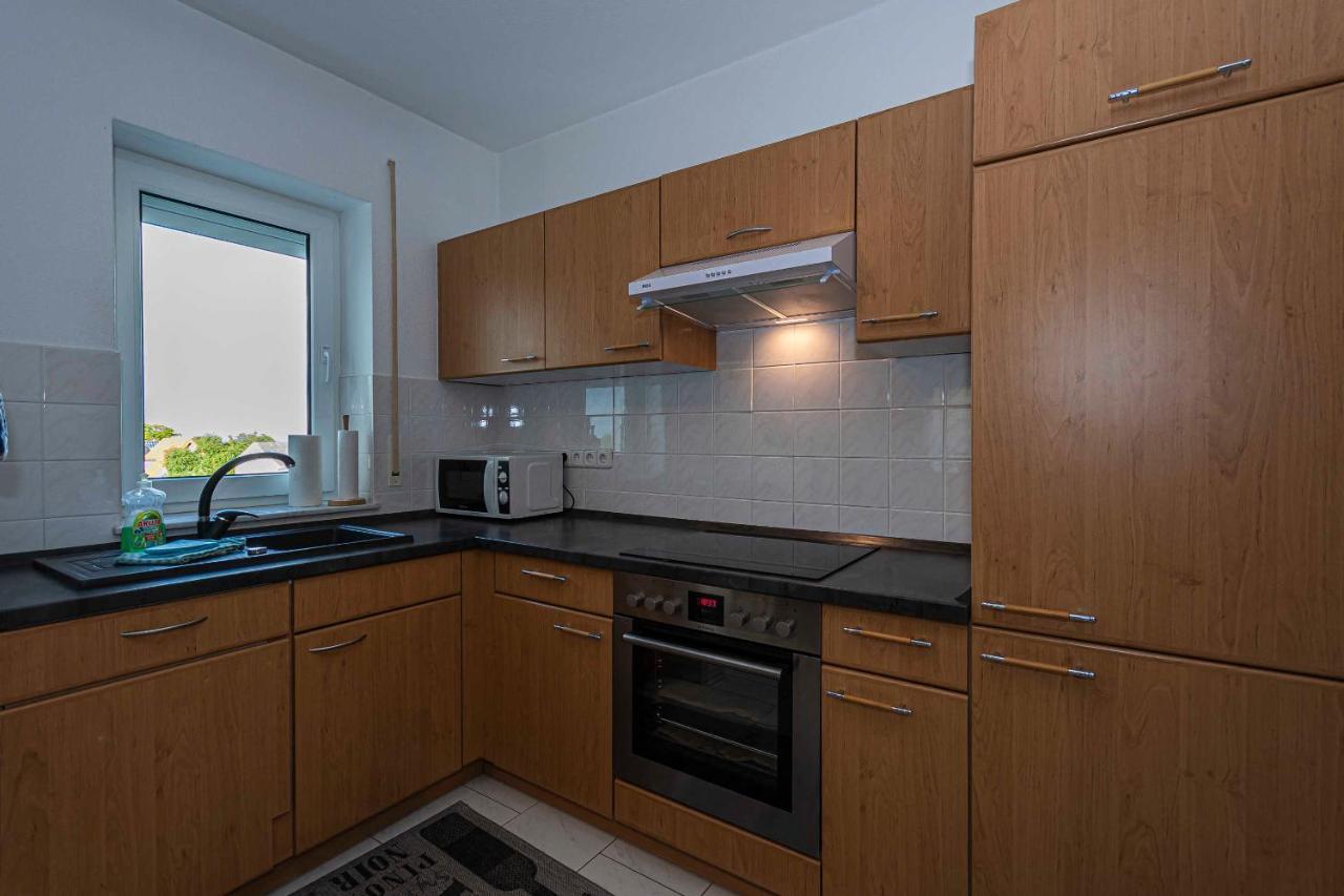 Maisonette Amalie Sassnitz Zewnętrze zdjęcie