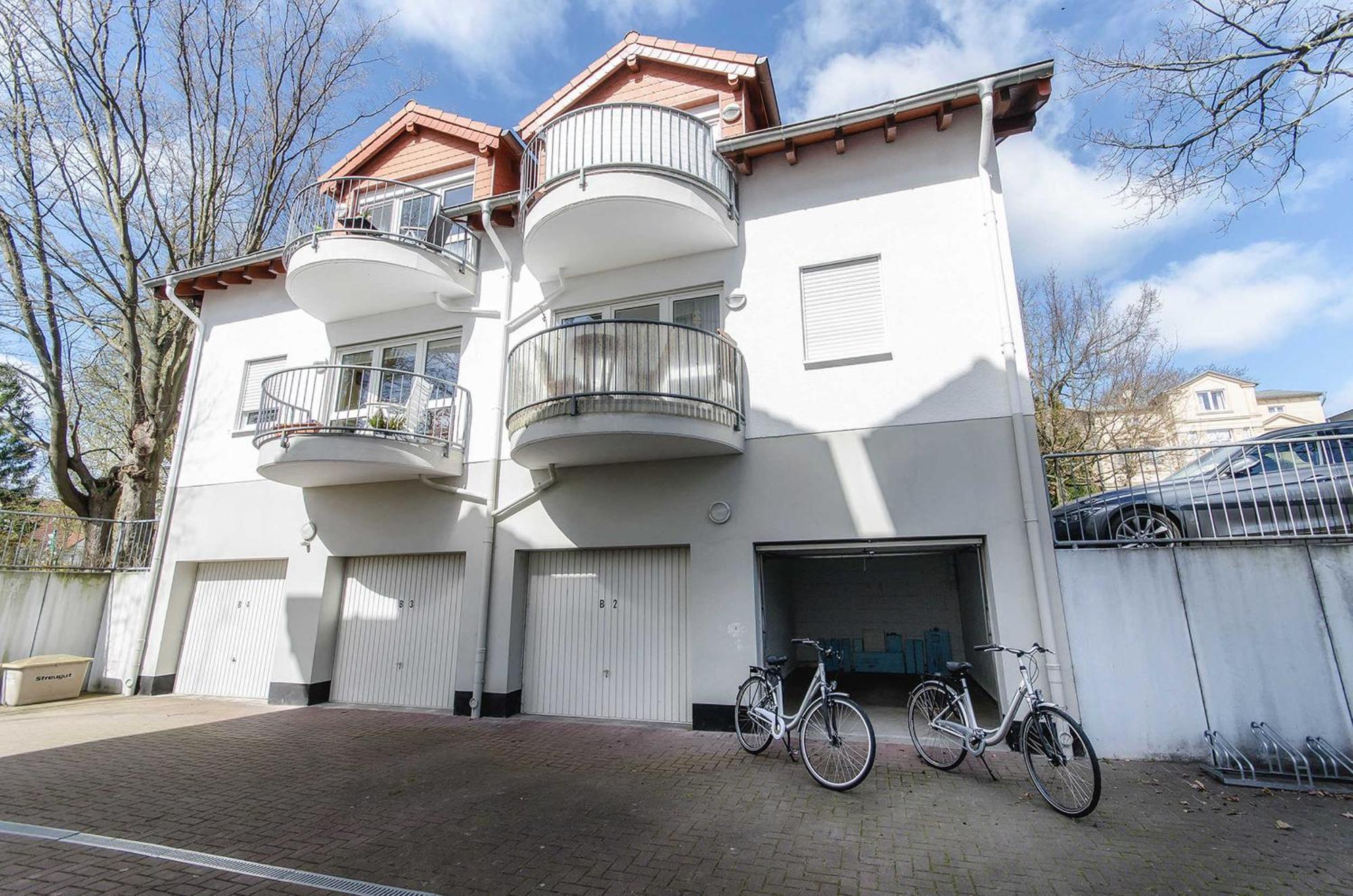 Maisonette Amalie Sassnitz Zewnętrze zdjęcie