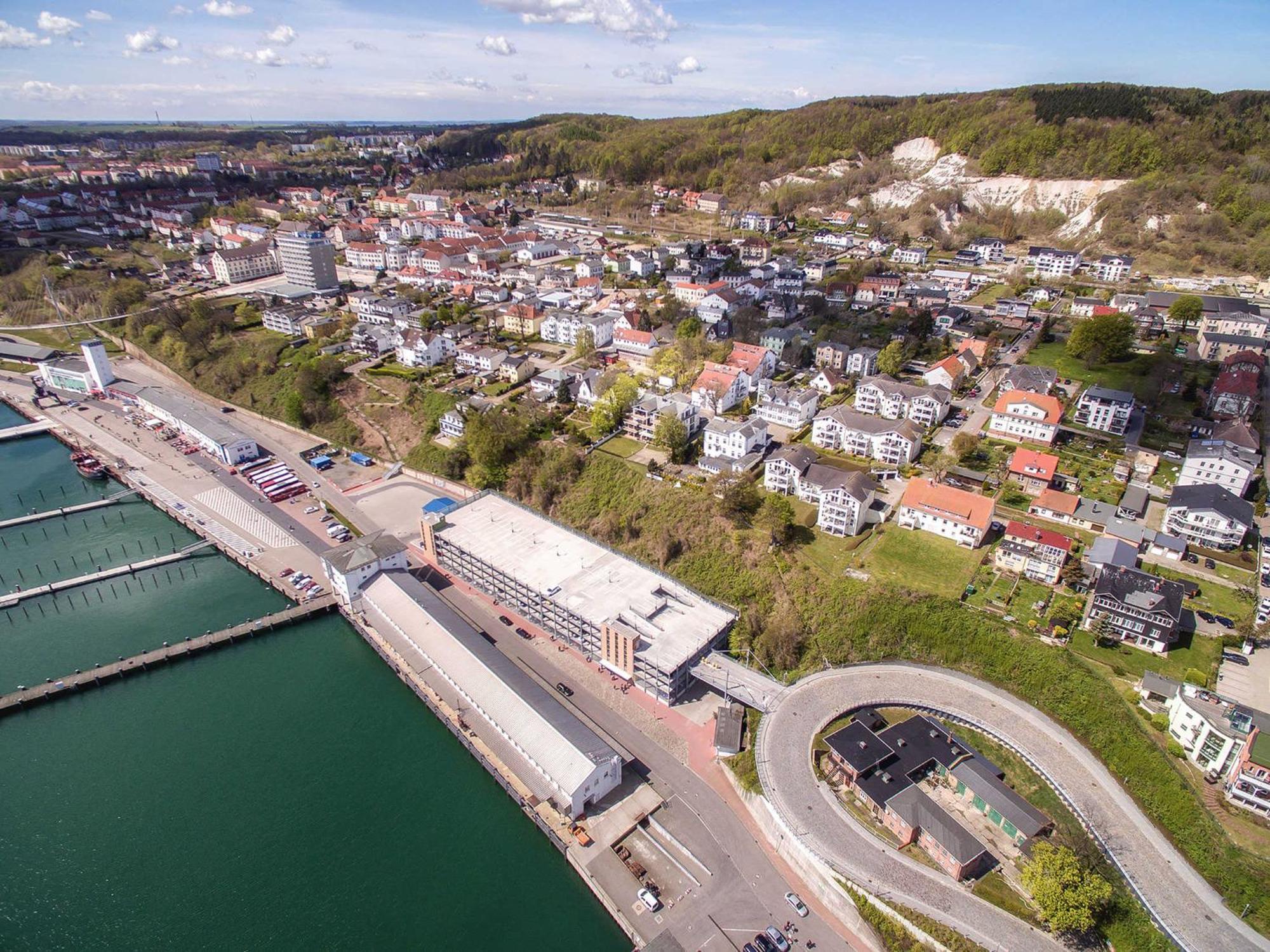 Maisonette Amalie Sassnitz Zewnętrze zdjęcie